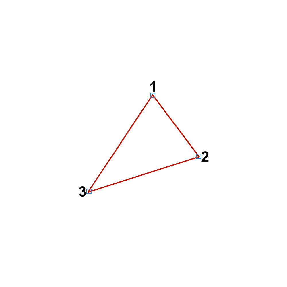 How to Create a Geometric Origami Multicolored Bird in Affinity: A Follow Along Tutorial. 1