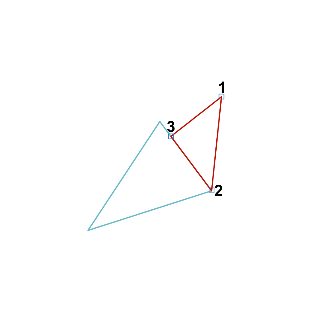 How to Create a Geometric Origami Multicolored Bird in Affinity: A Follow Along Tutorial. 2