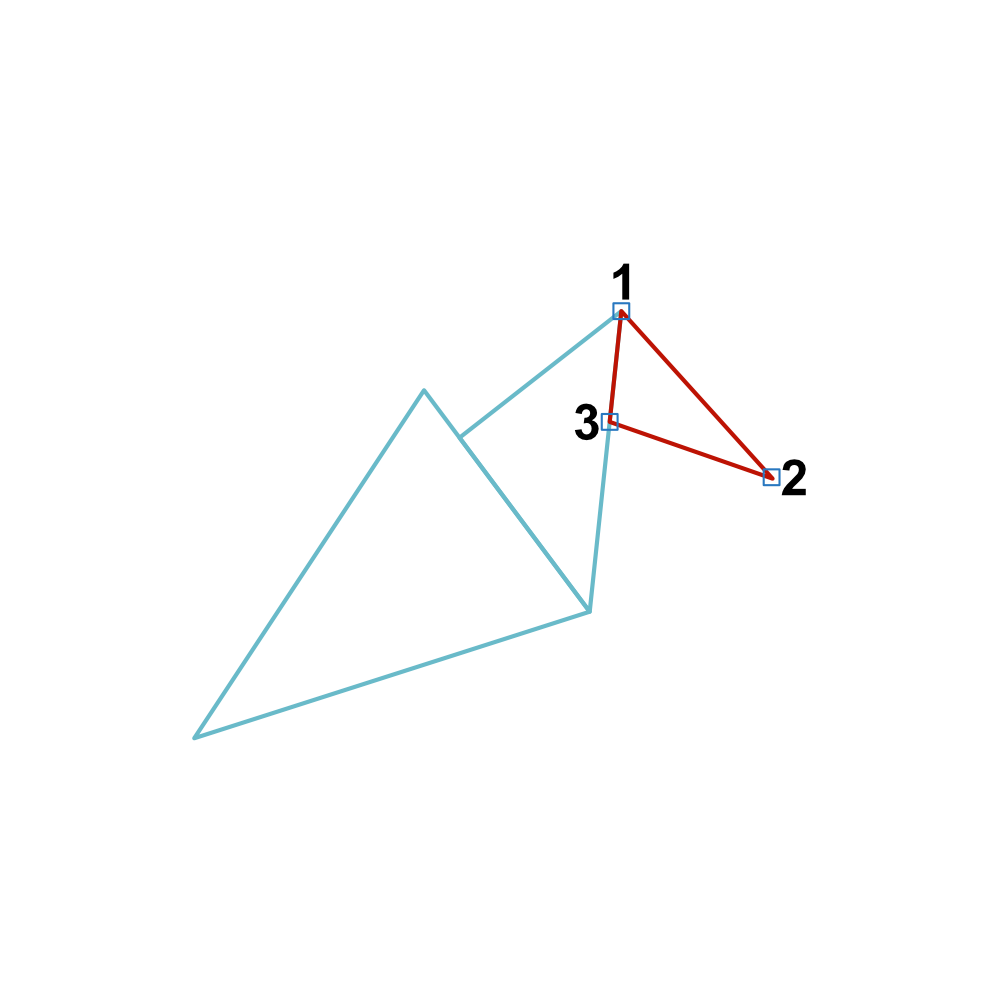 How to Create a Geometric Origami Multicolored Bird in Affinity: A Follow Along Tutorial. 3