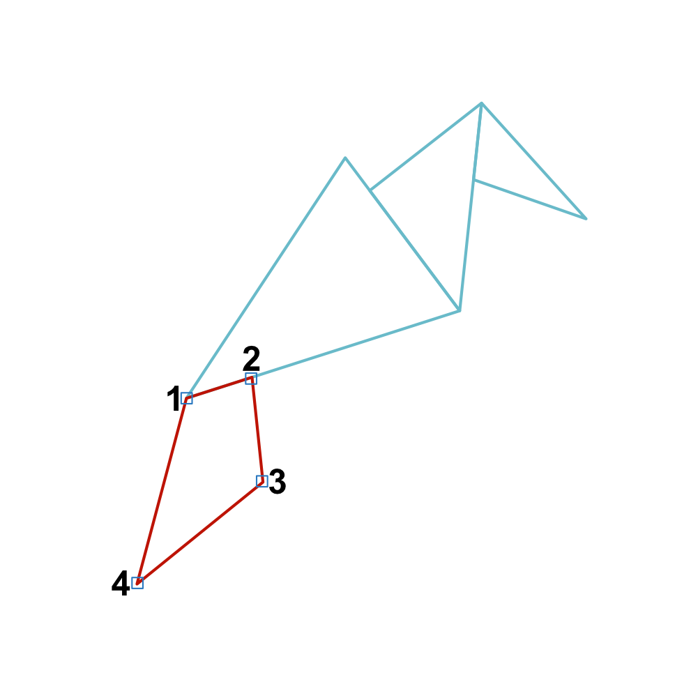 How to Create a Geometric Origami Multicolored Bird in Affinity: A Follow Along Tutorial. 4