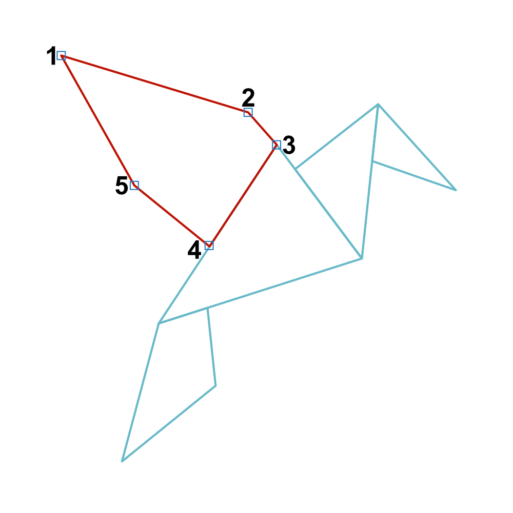 How to Create a Geometric Origami Multicolored Bird in Affinity: A Follow Along Tutorial. 5