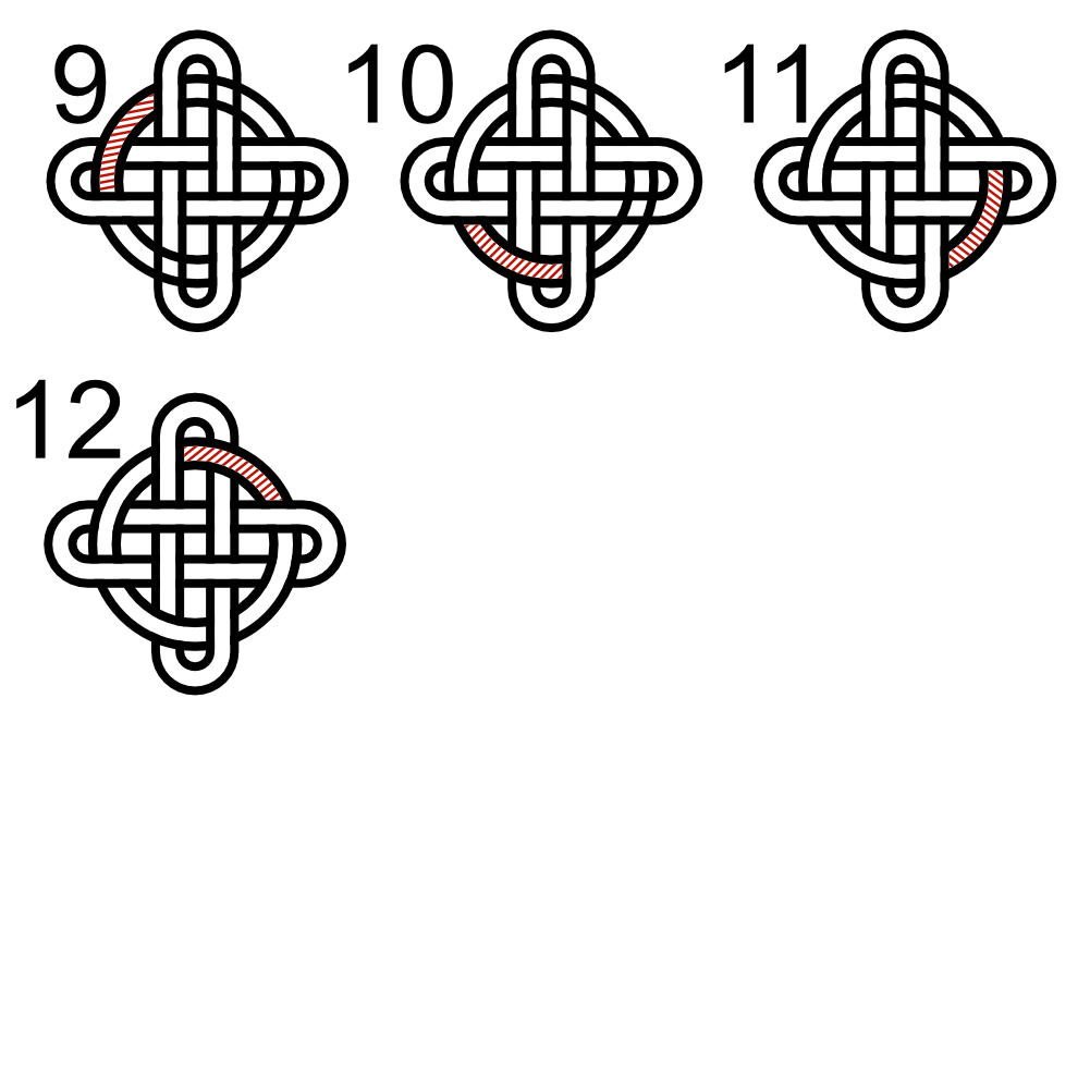 How to Create a Celtic Knot in Affinity: A Step-by-Step Tutorial Artboard10