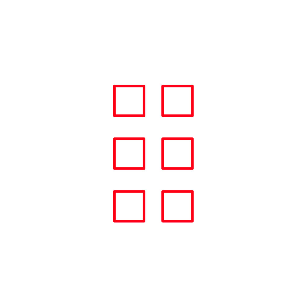 How to Create a Mono-Line Cityscape in Affinity Vector Studio. A Follow-Along Tutorial Using Simple Shapes & Clean Lines. Building 2b