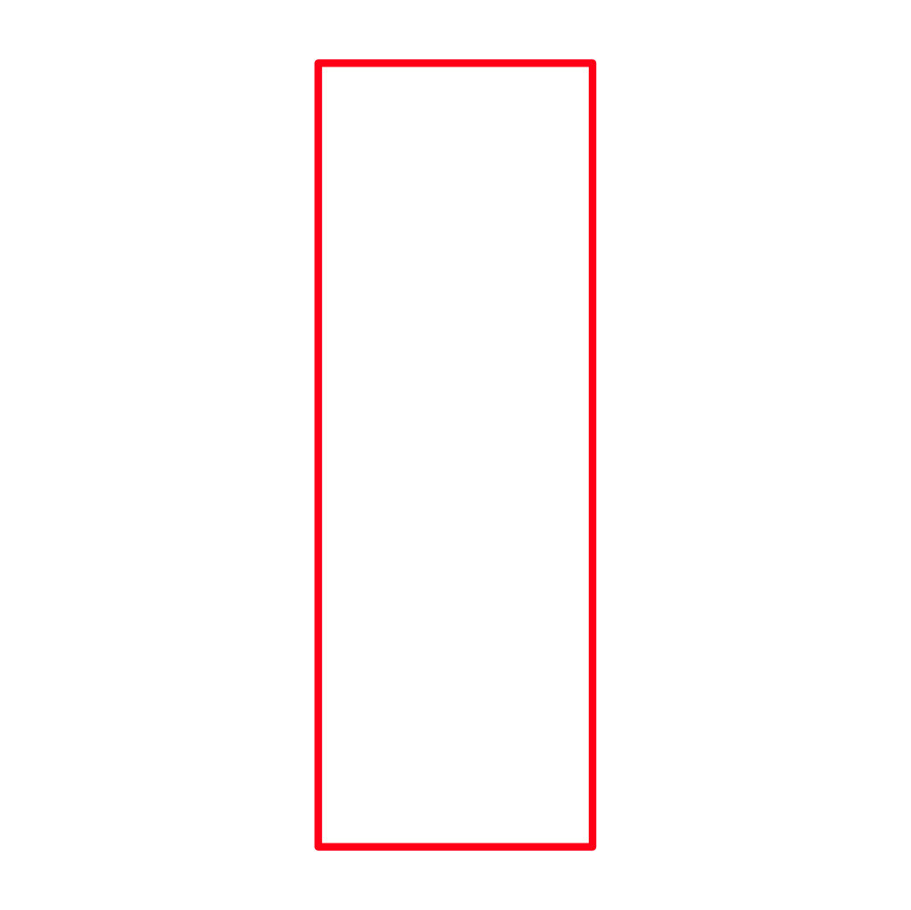 How to Create a Mono-Line Cityscape in Affinity Vector Studio. A Follow-Along Tutorial Using Simple Shapes & Clean Lines. Building 3a