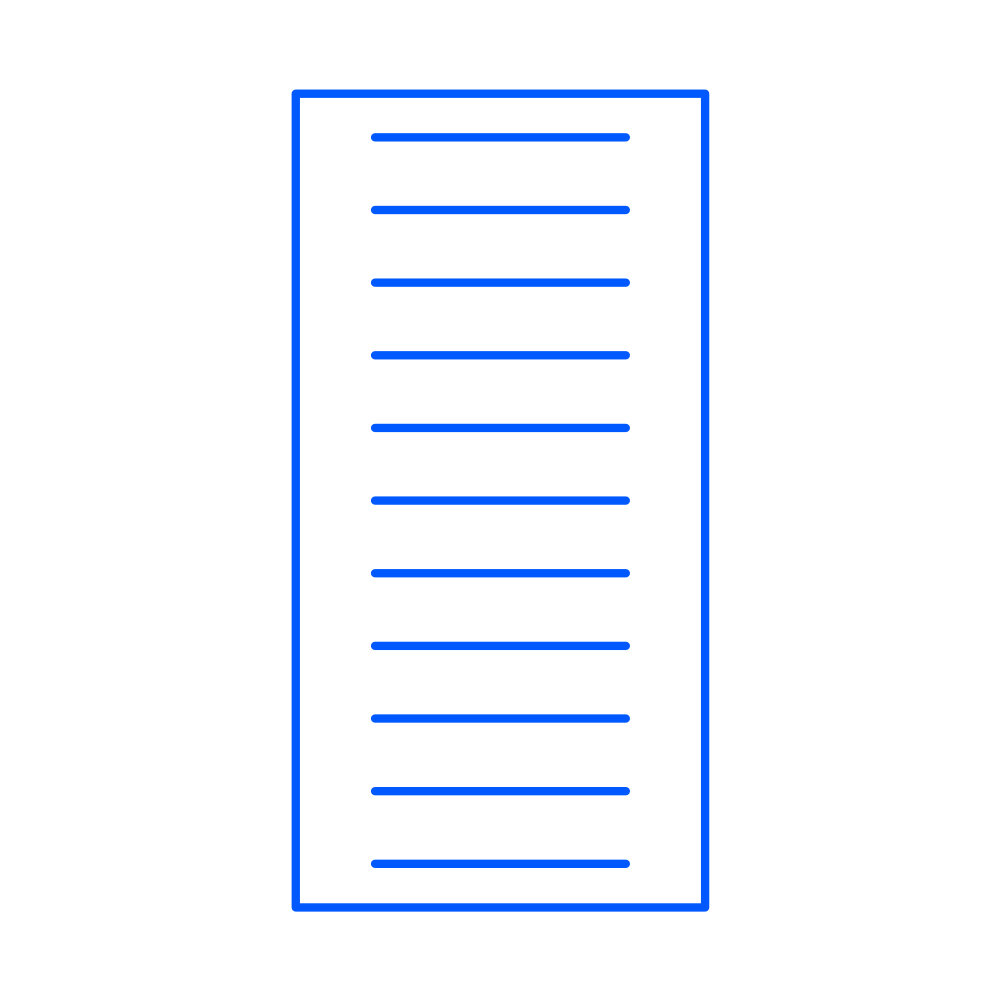 How to Create a Mono-Line Cityscape in Affinity Vector Studio. A Follow-Along Tutorial Using Simple Shapes & Clean Lines. Building 4c