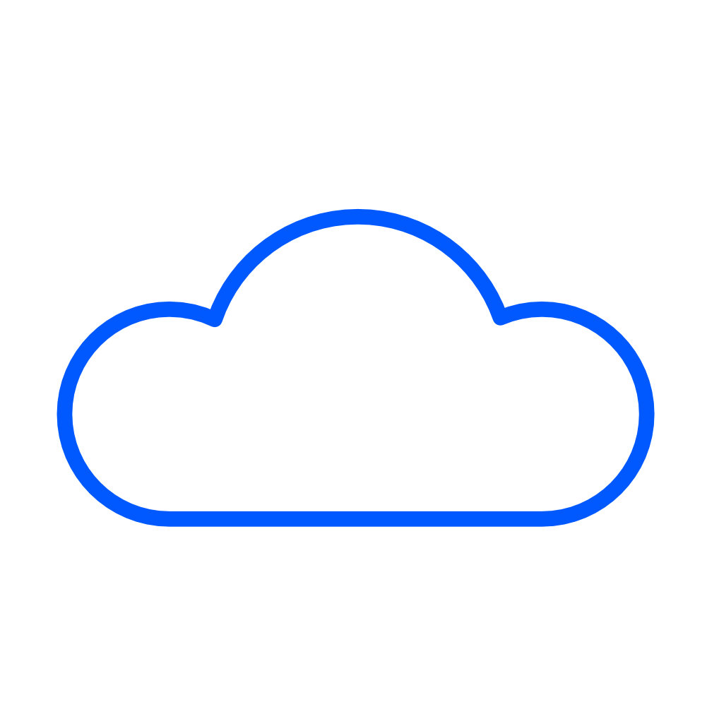 How to Create a Mono-Line Cityscape in Affinity Vector Studio. A Follow-Along Tutorial Using Simple Shapes & Clean Lines. Clouds 1e