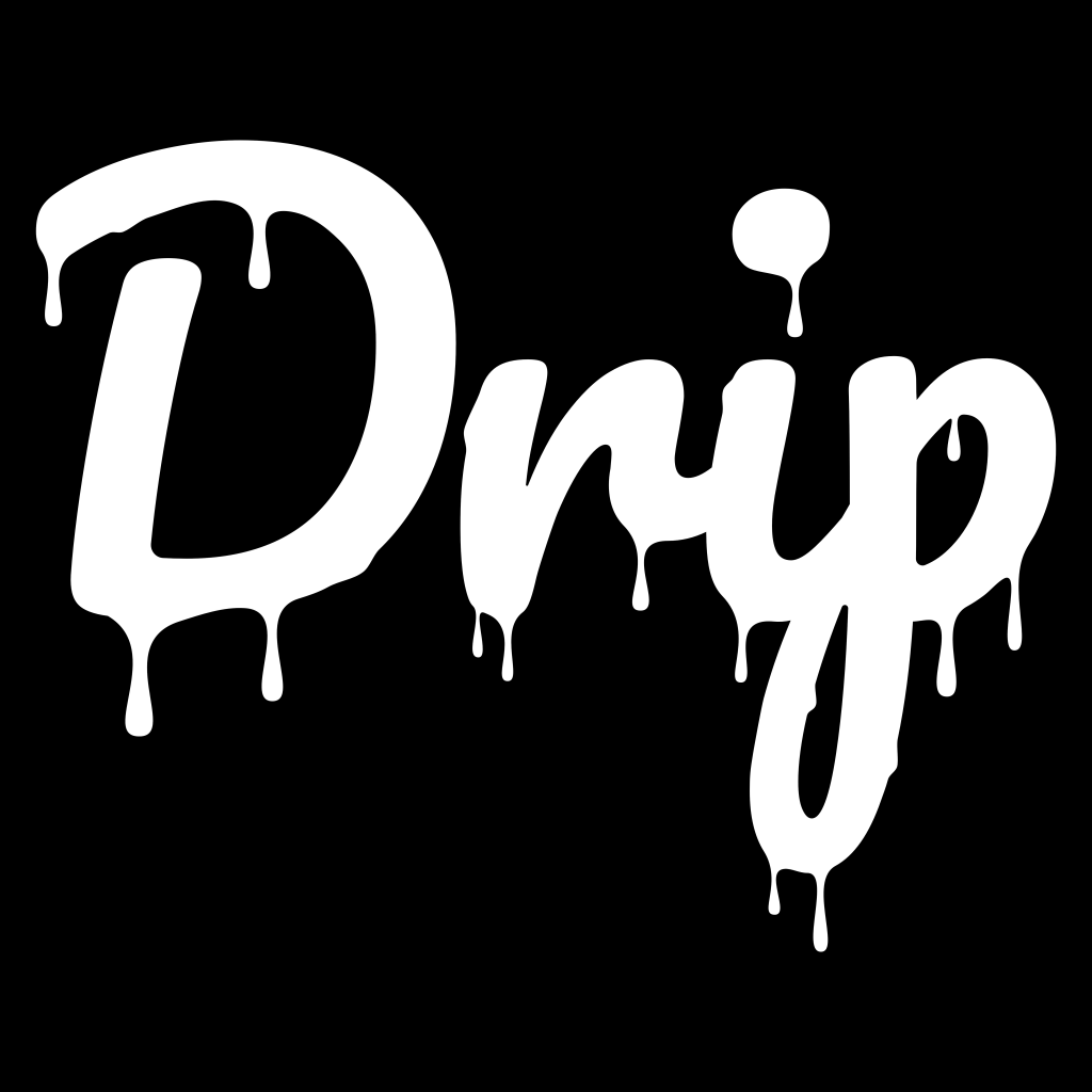How To Create a Drip Effect in Affinity(Vector Studio) Drip Cover Image 1024x1024
