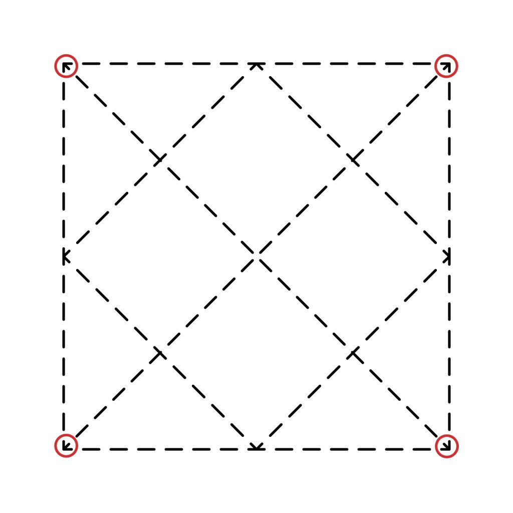 How To Create Geometric Shape Patterns in Affinity Vector Studio: A Follow-Along Tutorial 10f 1024x1024