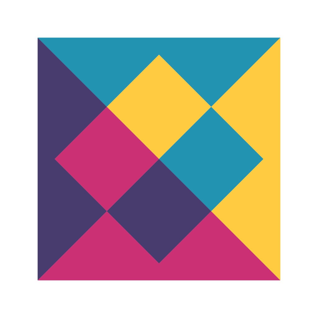 How To Create Geometric Shape Patterns in Affinity Vector Studio: A Follow-Along Tutorial 10h 1024x1024