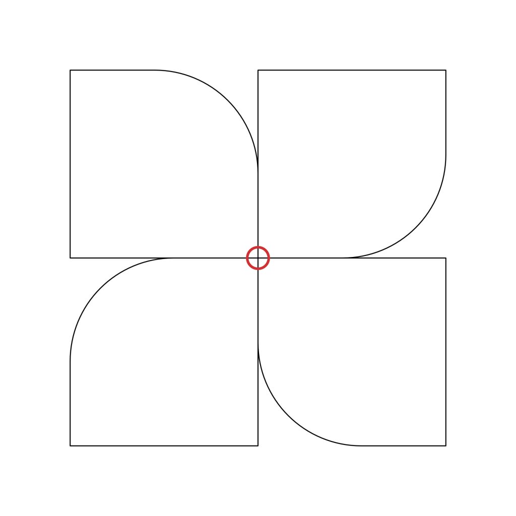 How To Create Geometric Shape Patterns in Affinity Vector Studio: A Follow-Along Tutorial 3b 1024x1024