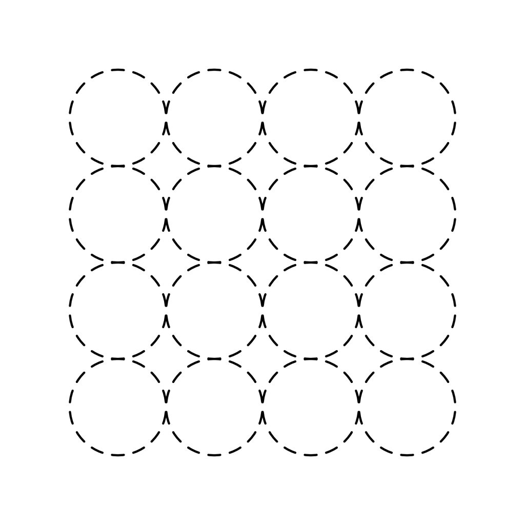 How To Create Geometric Shape Patterns in Affinity Vector Studio: A Follow-Along Tutorial 5a 1024x1024