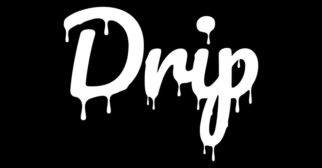How To Create a Drip Effect in Affinity(Vector Studio) drip