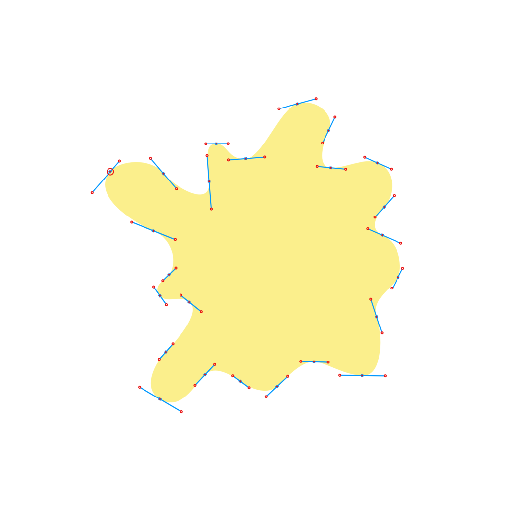 organic blob shape 01