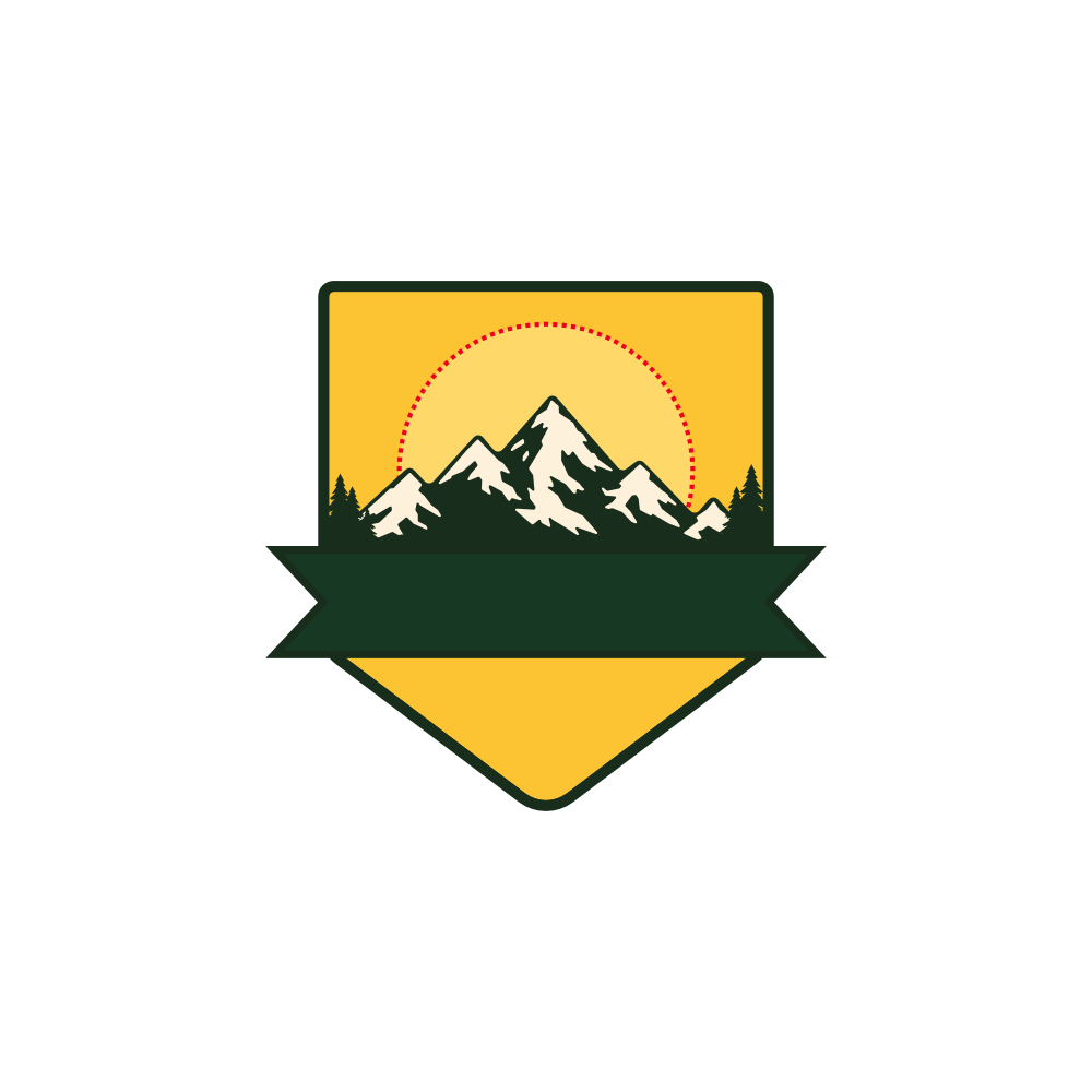 Create a Wilderness Badge Design Using Vecteezy Assets (Affinity: Vector Persona-Follow Along Tutorial) 2 6
