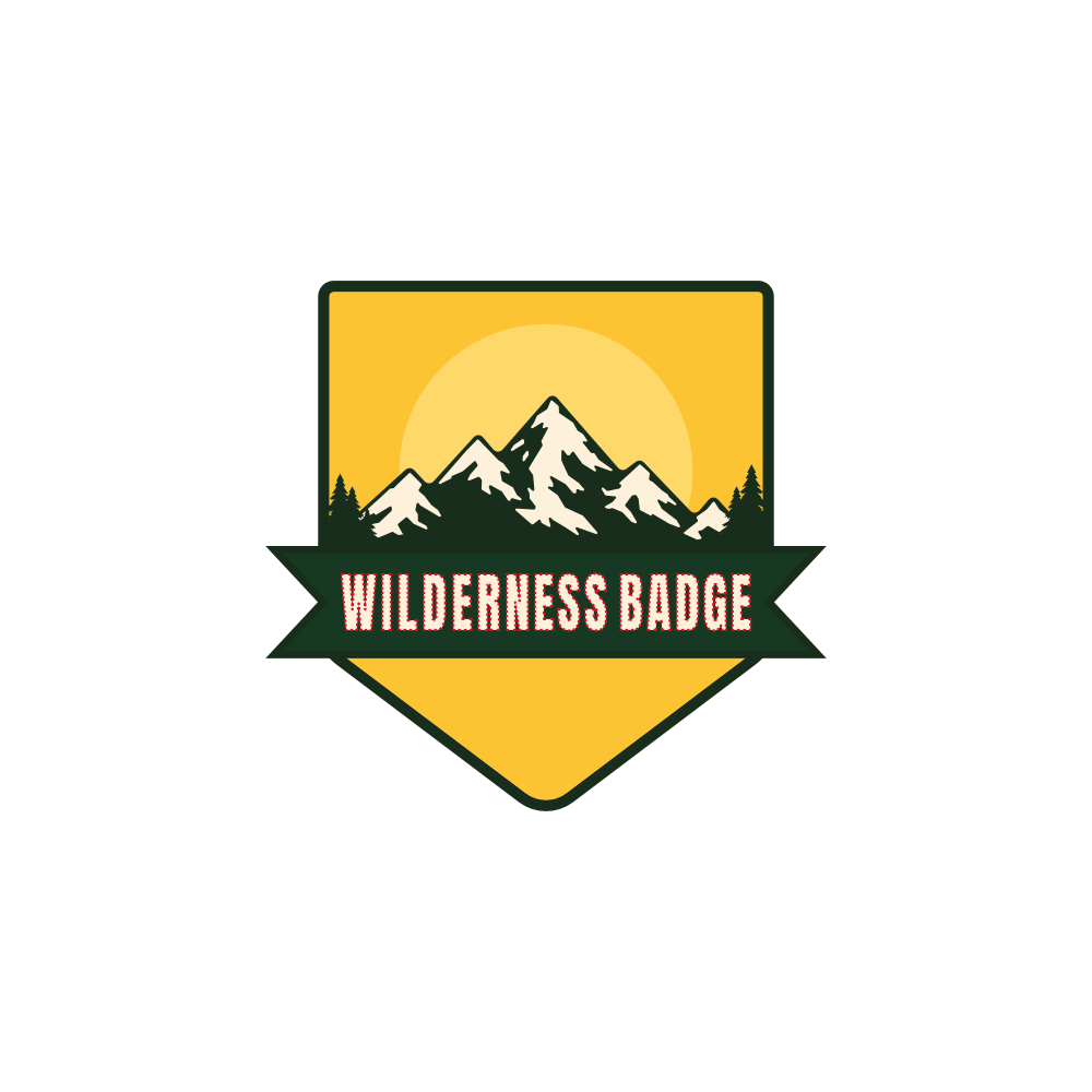Create a Wilderness Badge Design Using Vecteezy Assets (Affinity: Vector Persona-Follow Along Tutorial) 3 5