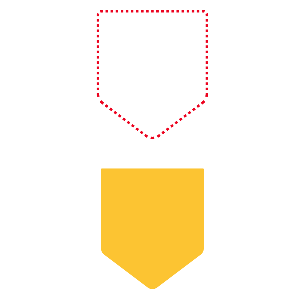 Create a Wilderness Badge Design Using Vecteezy Assets (Affinity: Vector Persona-Follow Along Tutorial) shield 03